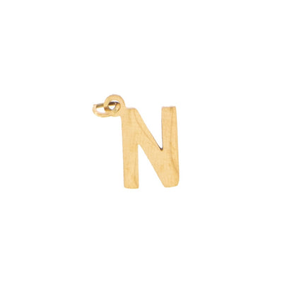 Charm Donna Lettera N