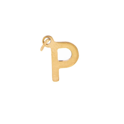 Charm Donna Lettera P