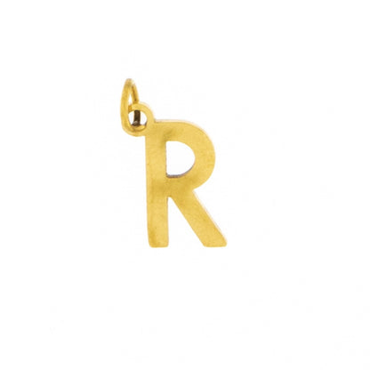 Charm Donna Lettera R