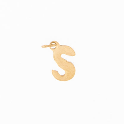 Charm Donna Lettera S