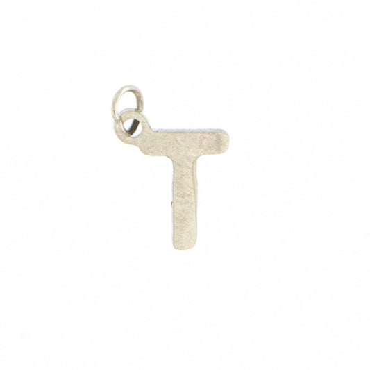 Charm Donna Lettera T