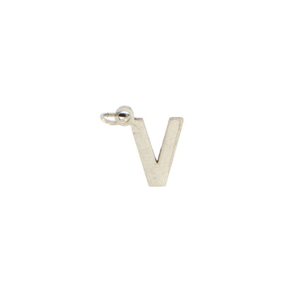 Charm Donna Lettera V