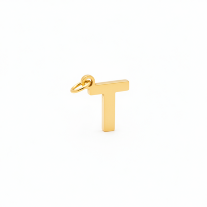 Charm Donna Lettera V