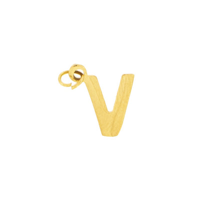 Charm Donna Lettera V