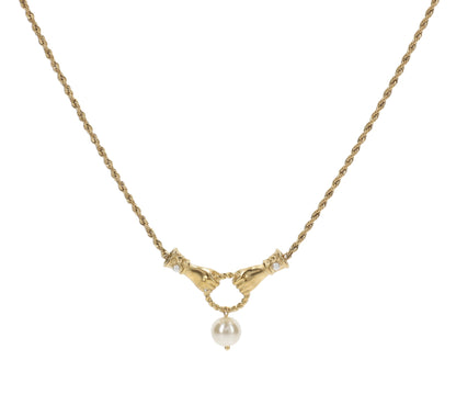 Collana Mani Vittoriane