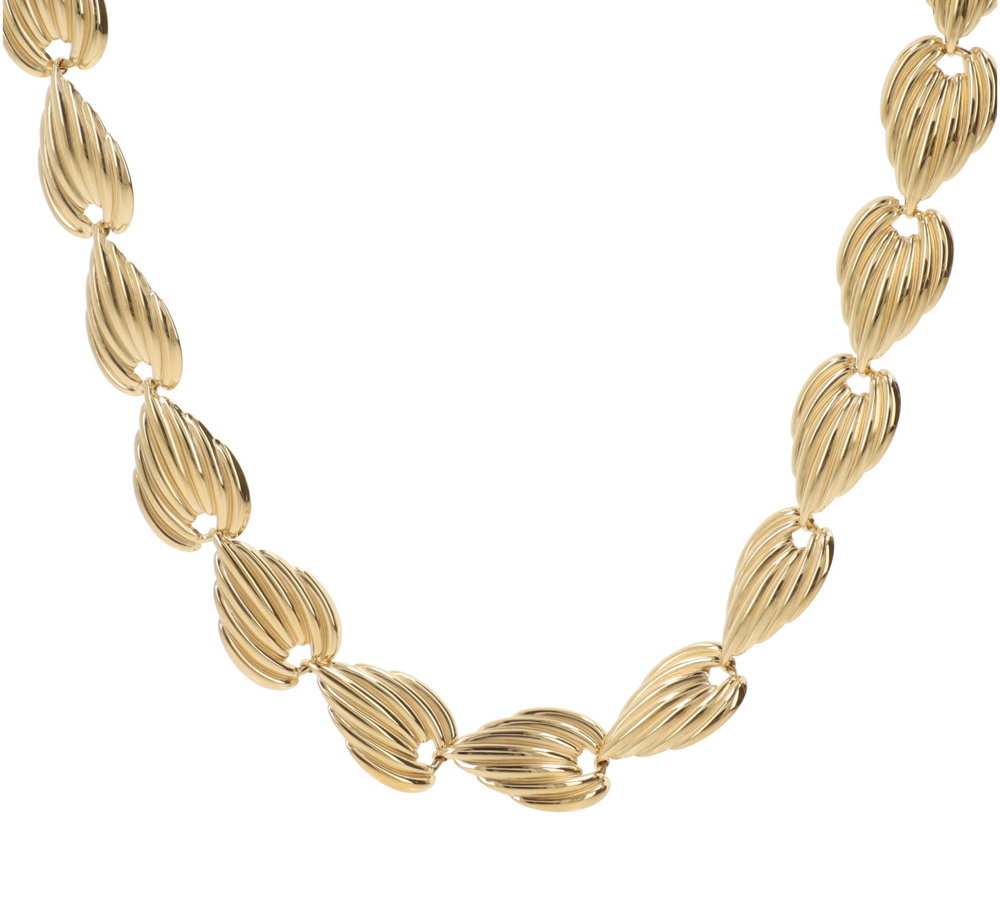 Collana Donna Design Rigato