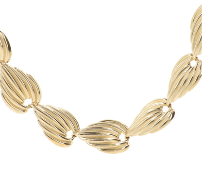 Collana Donna Design Rigato