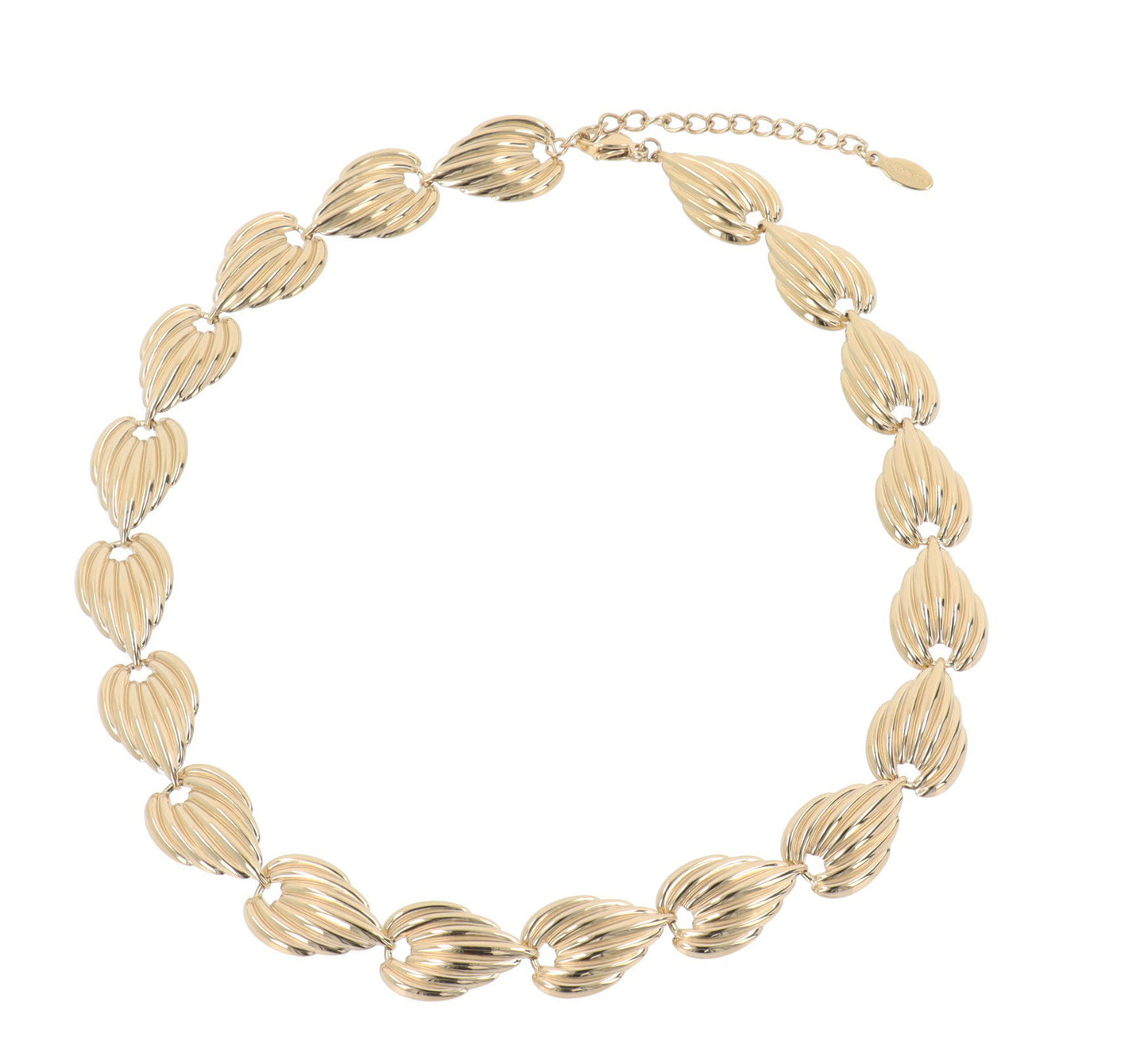 Collana Donna Design Rigato