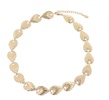 Collana Donna Design Rigato