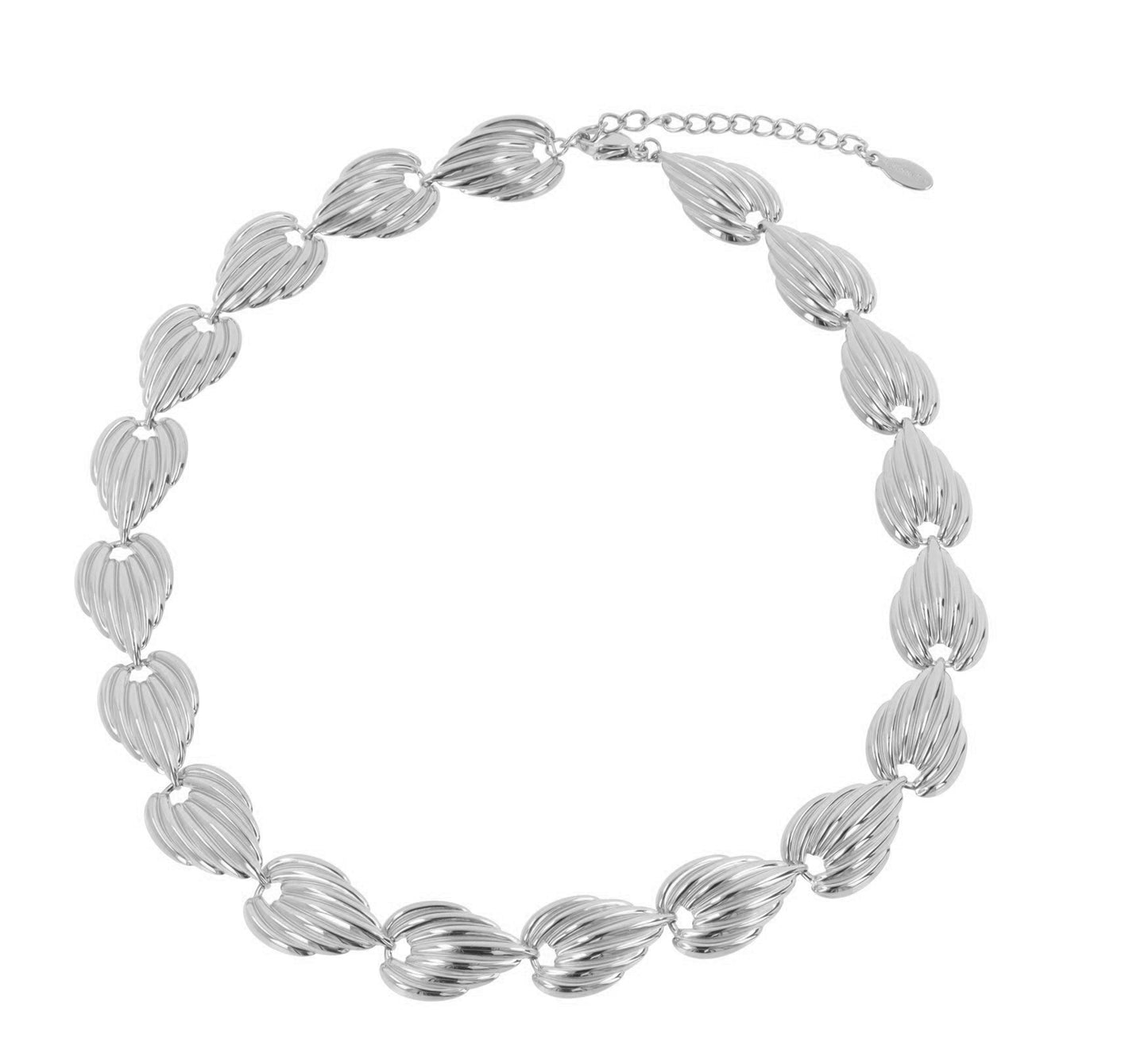 Collana Donna Design Rigato