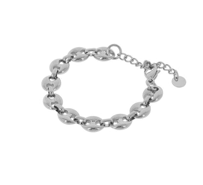 Bracciale Donna Chicchi di Caffè