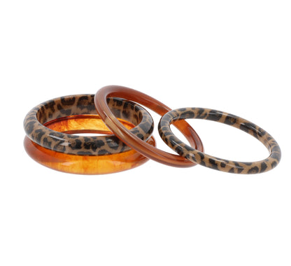 Bracciale Donna Rigido Animalier