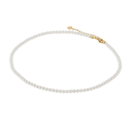 Collana Donna Perle Piccole