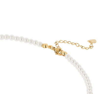 Collana Donna Perle Piccole